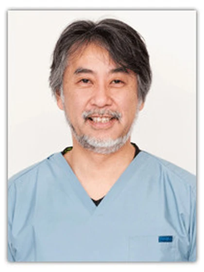 院長 医学博士 三室 卓久の写真