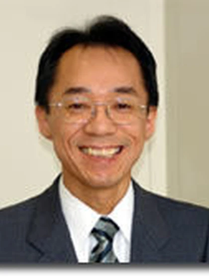 院長 医学博士 福永 寿則の写真