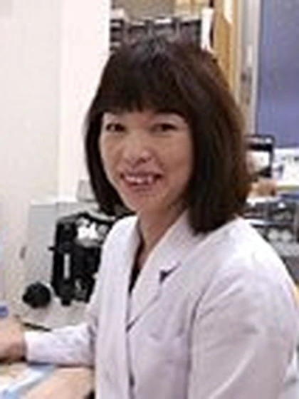 医学博士 加瀬 佳代子の写真