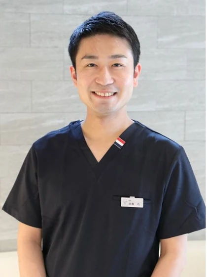 院長 院長 周藤 巧の写真