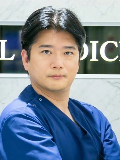 理事長 佐藤 公昭の写真
