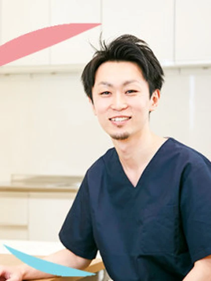 院長 千葉 浩介の写真
