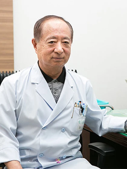 院長 池田 誠の写真