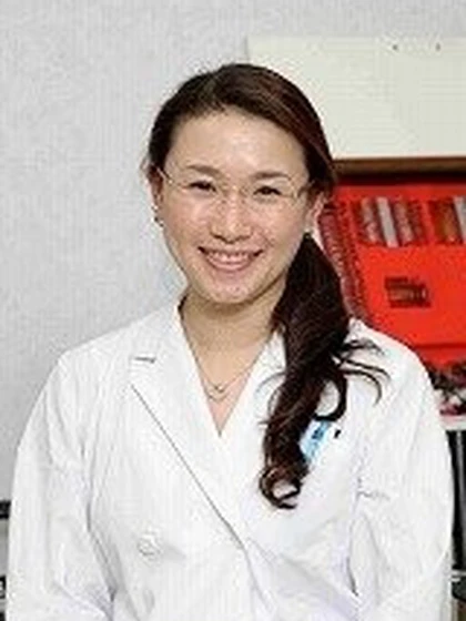 院長 西村 有希子の写真