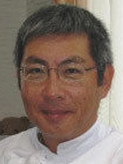 医学博士 幾石 泰雄の写真