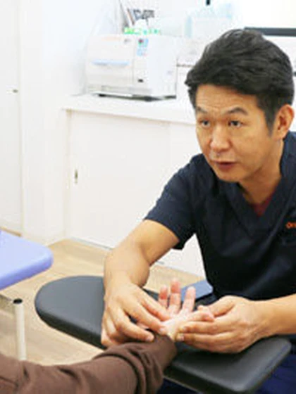 院長 医学博士 中谷 知薫の写真