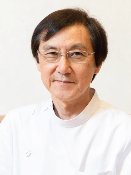 院長 院長 福江 英尚の写真