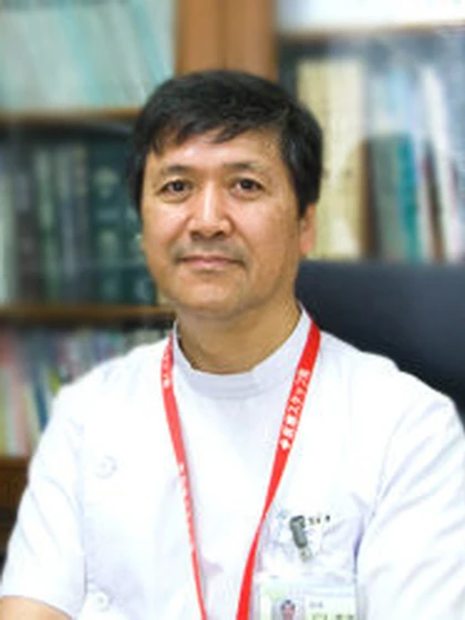 院長 西牧 敬二の写真