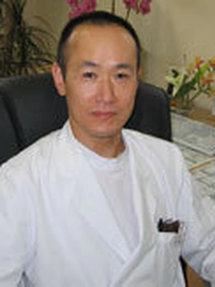 院長 医学博士 大湯 広志の写真