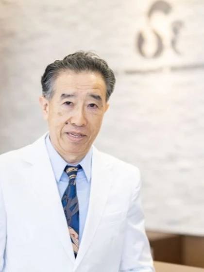 院長 医学博士 飯田 哲の写真