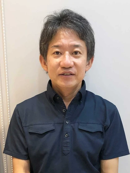 院長 中本 宏の写真