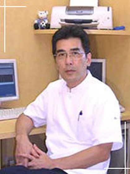 院長 医学博士 森 一朗の写真