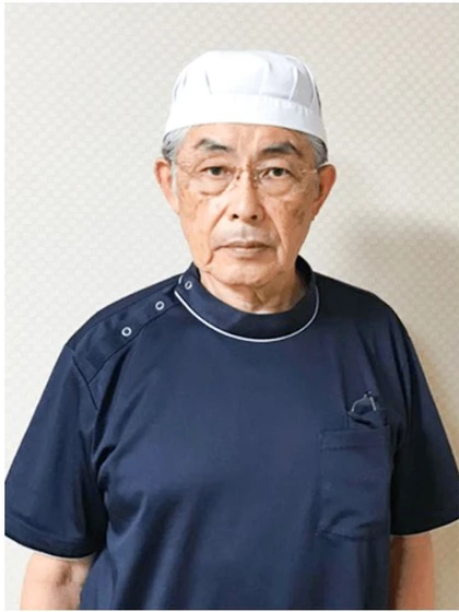 院長 相野	長孝の写真