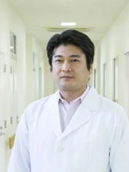 院長 富田 晴久の写真