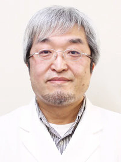 歯学博士/歯科矯正担当医 諏訪 伸輔の写真