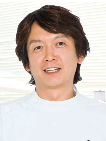 理事長 尾崎 元樹の写真