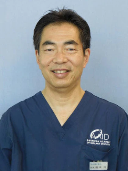 院長 歯学博士 岩本 浩の写真