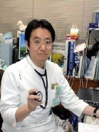 院長 院長 廣瀬 憲治の写真