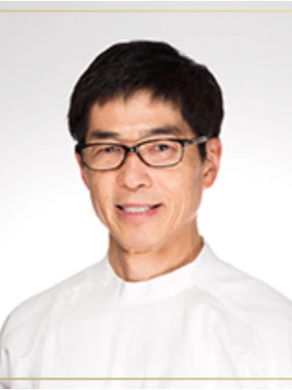 院長 前田 孝雄の写真