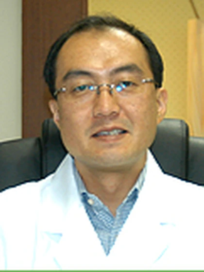 院長 医学博士 柳川 清尊の写真