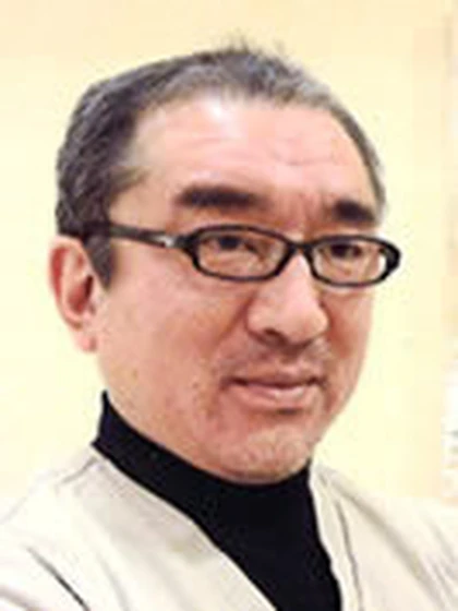 院長 河津 剛の写真