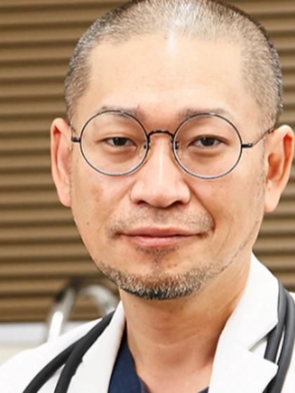 院長 片野 智之の写真