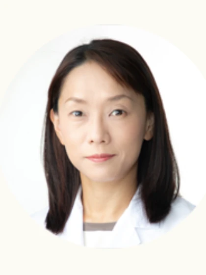 院長 院長 掛田 要子の写真