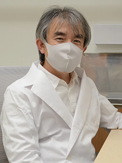 院長 院長 吉岡 浩之の写真