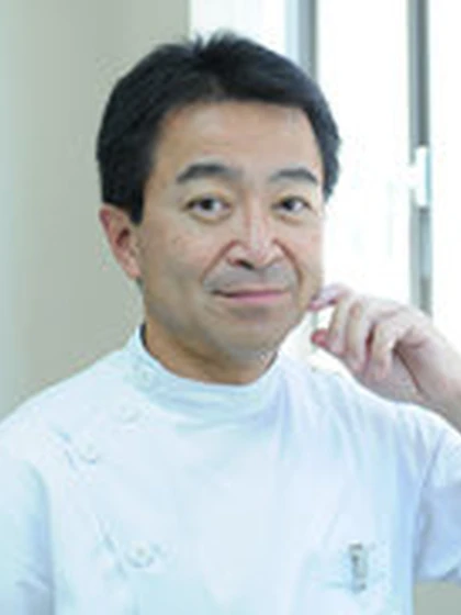 院長 医学博士 岩下 敬正の写真