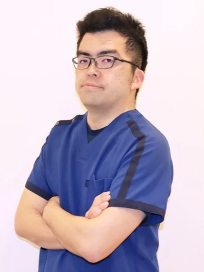 院長 後藤 喜平の写真
