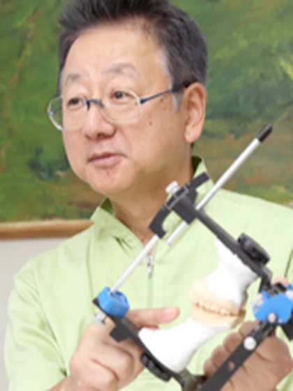 院長 小清水の写真