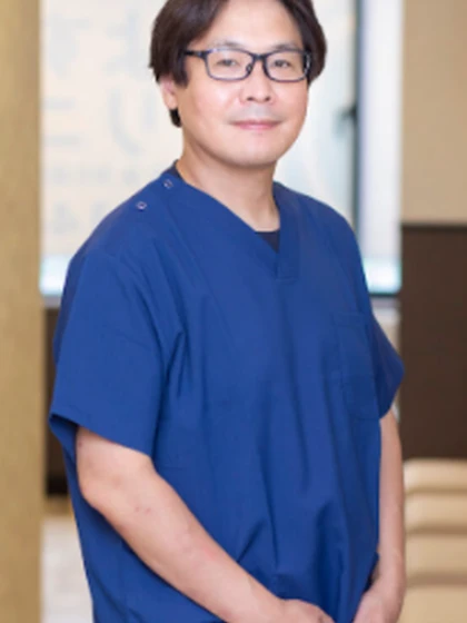 院長 院長・医学博士 金澤 信彦の写真