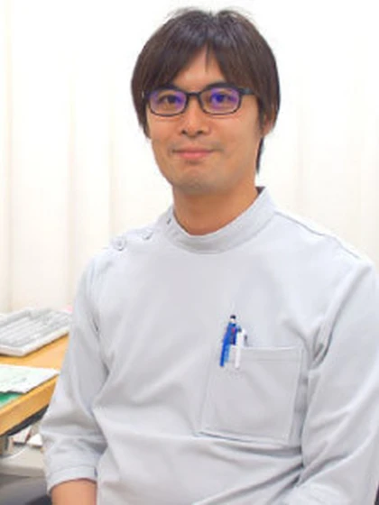 院長 川瀬 裕士の写真