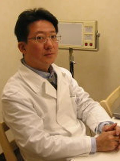 院長 長谷川 雅の写真