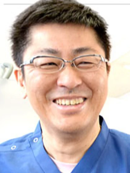 院長 宮嵜 秀樹の写真