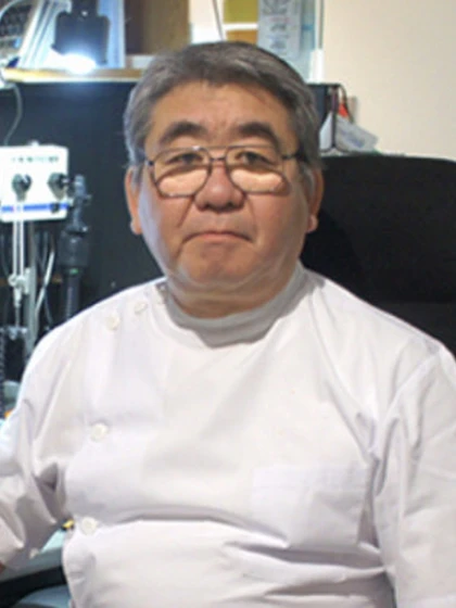 院長 本橋 孝彦の写真