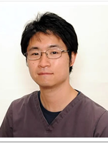 院長 院長 筒井 祐介の写真