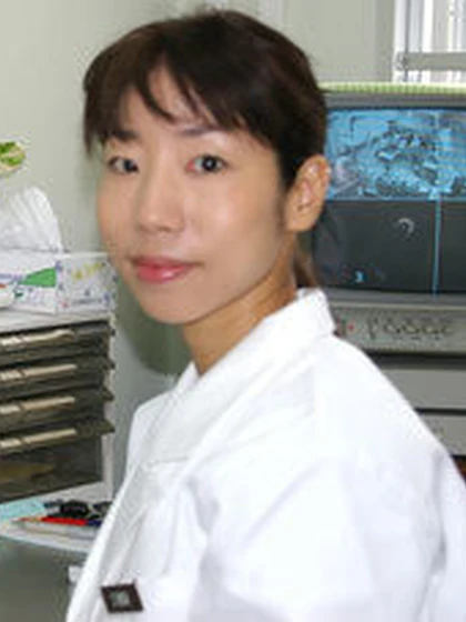 院長 真田 玲子の写真