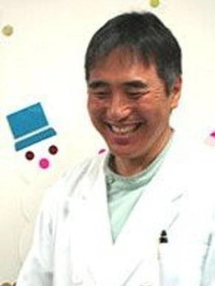 院長 稲毛 滋自の写真