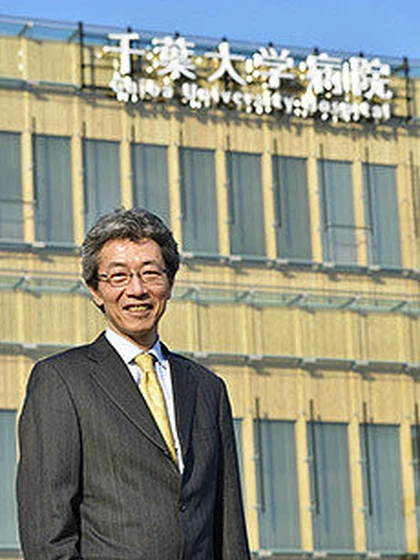 院長 院長 横手 幸太郎の写真