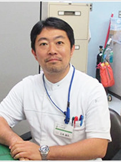 医学博士 三木 良久の写真