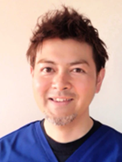 院長 内間 恭洋の写真