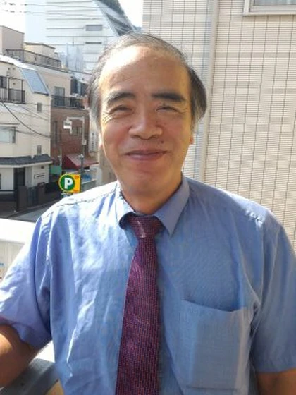 院長 医学博士 中西敏雄の写真