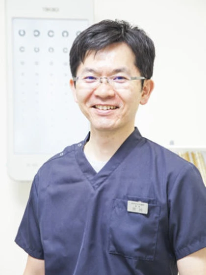 院長 宮川 靖博の写真