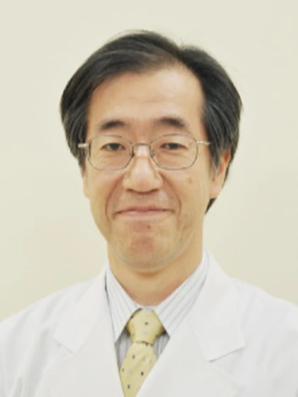 院長 医学博士 城 良二の写真