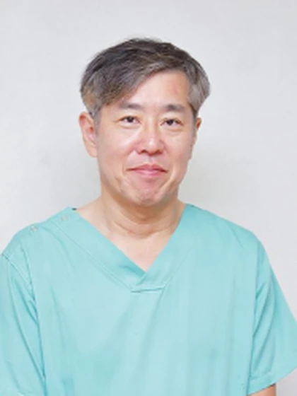 院長 松永 周俊の写真