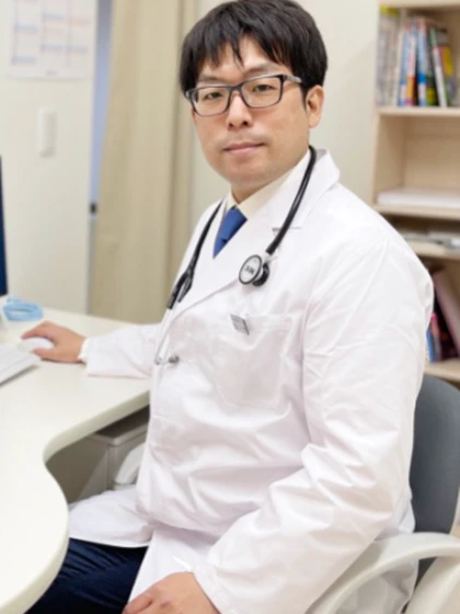 院長 院長 川上 悠介の写真