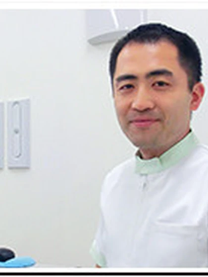 院長 飯塚 崇の写真