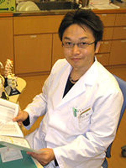 院長 村上 陽司の写真