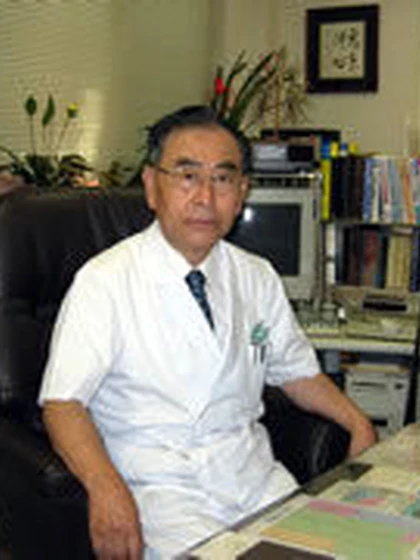 院長 川井 保男の写真